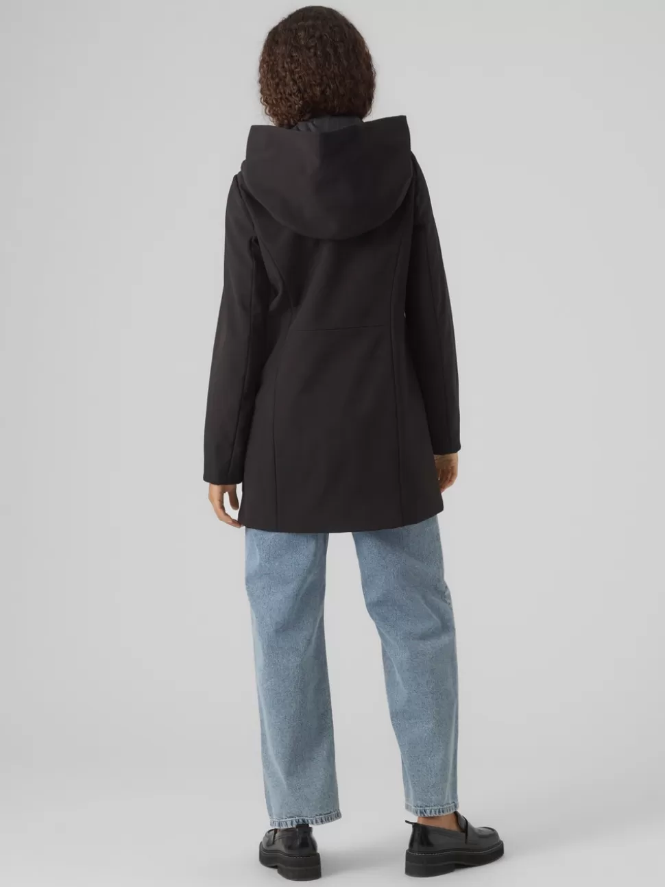 Jackor^VERO MODA VMSOFTSHELLDONA Jacka Black