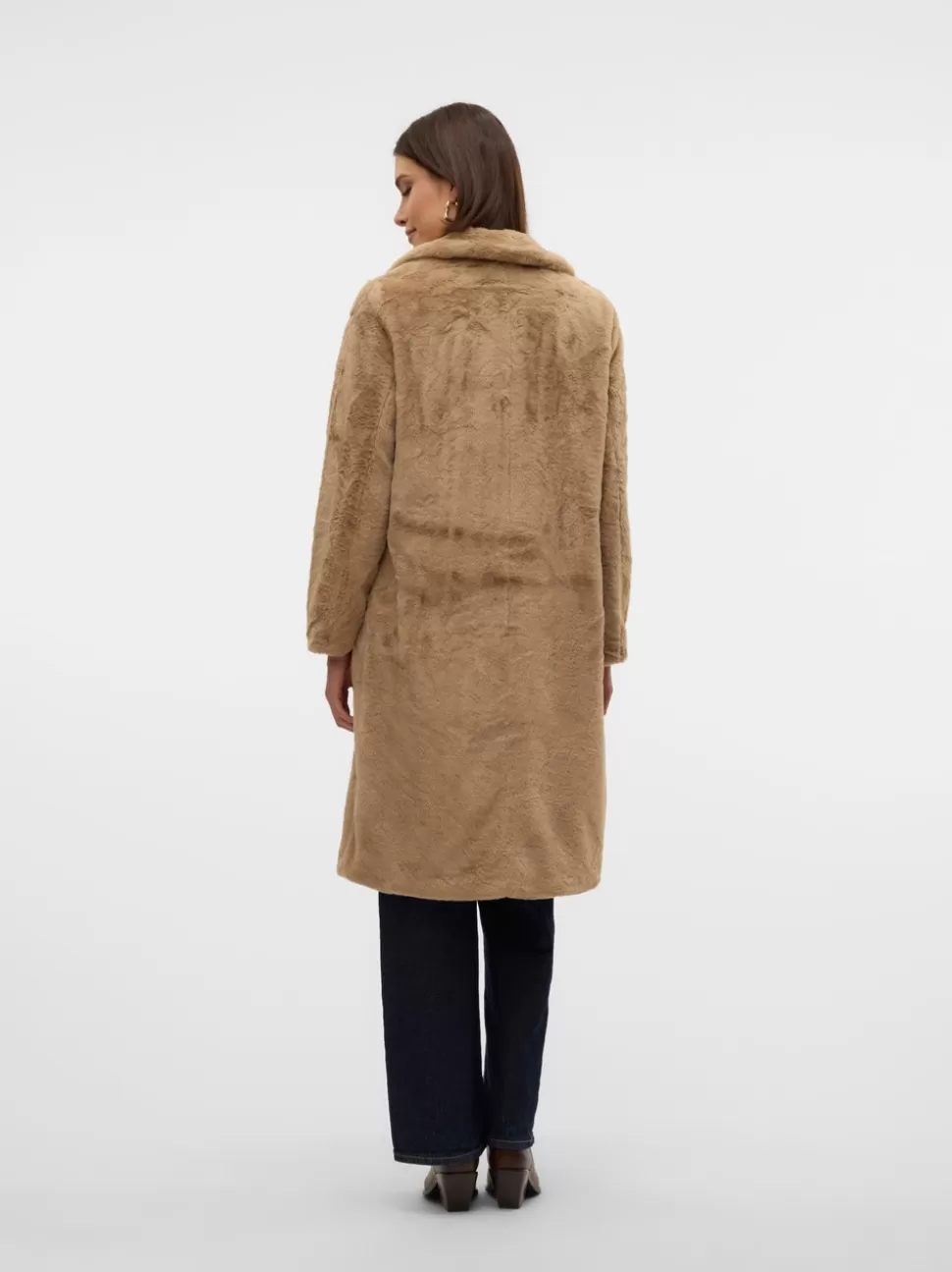 Jackor^VERO MODA VMSONJAELLY Rock Silver Mink
