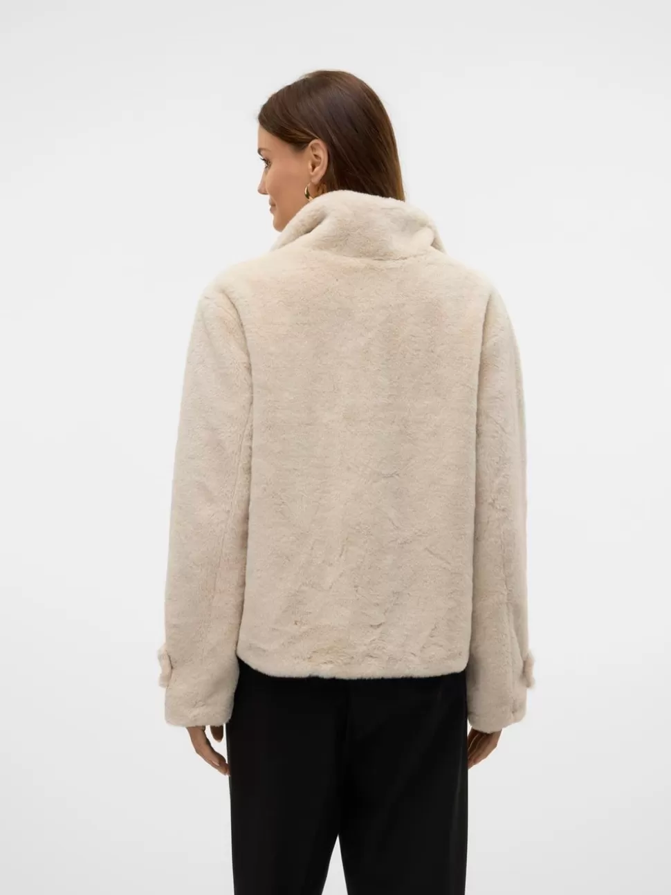 Jackor^VERO MODA VMSONJAEVA Jacka Oatmeal