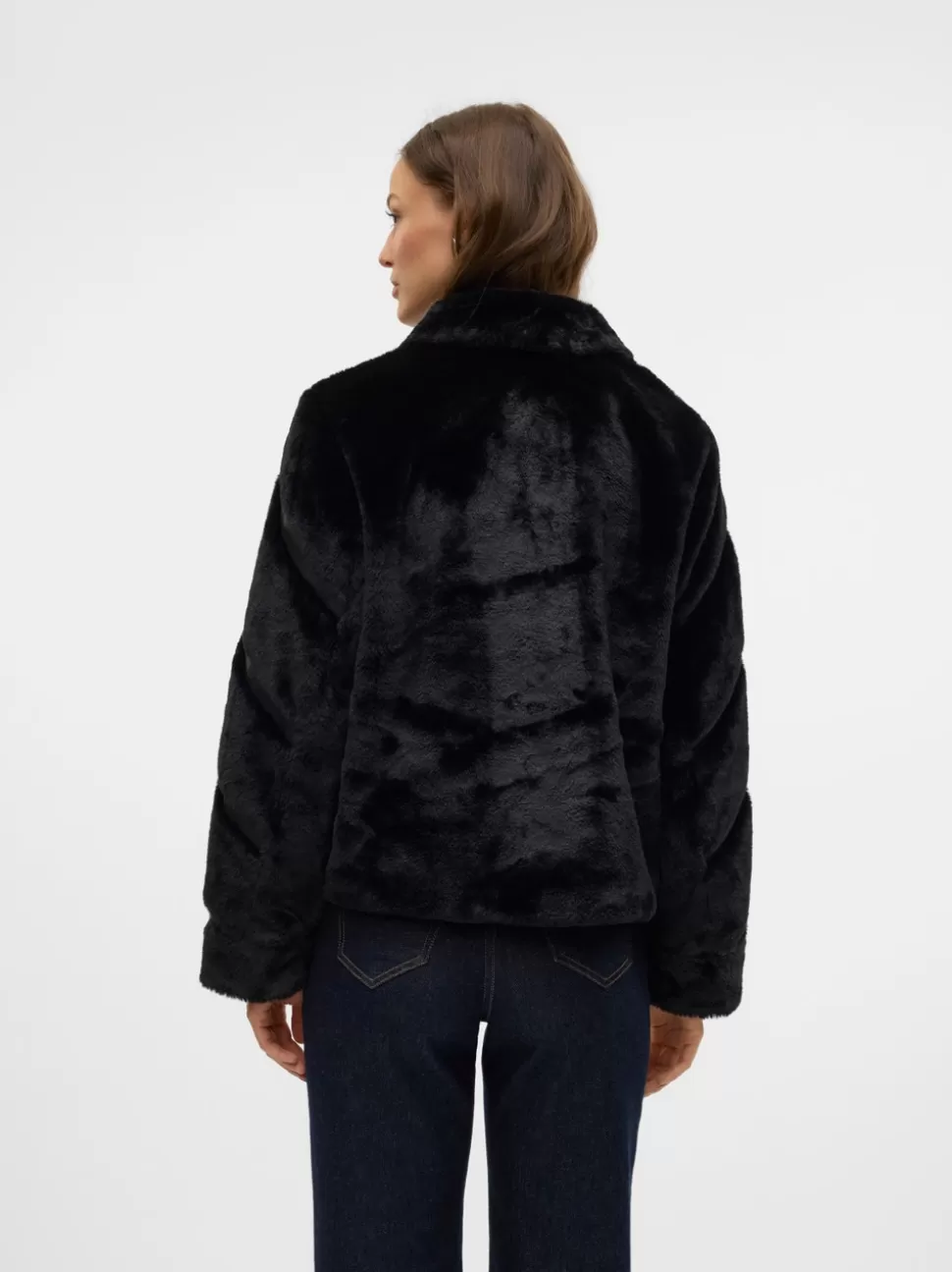 Jackor | Festkläder^VERO MODA VMSONJALUIS Jacka Black