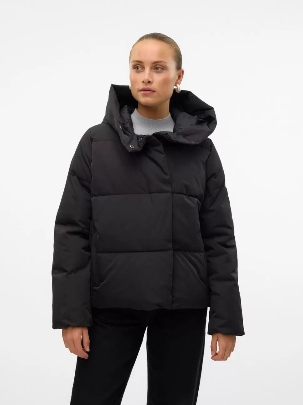 Jackor^VERO MODA VMSTELLA Jacka Black