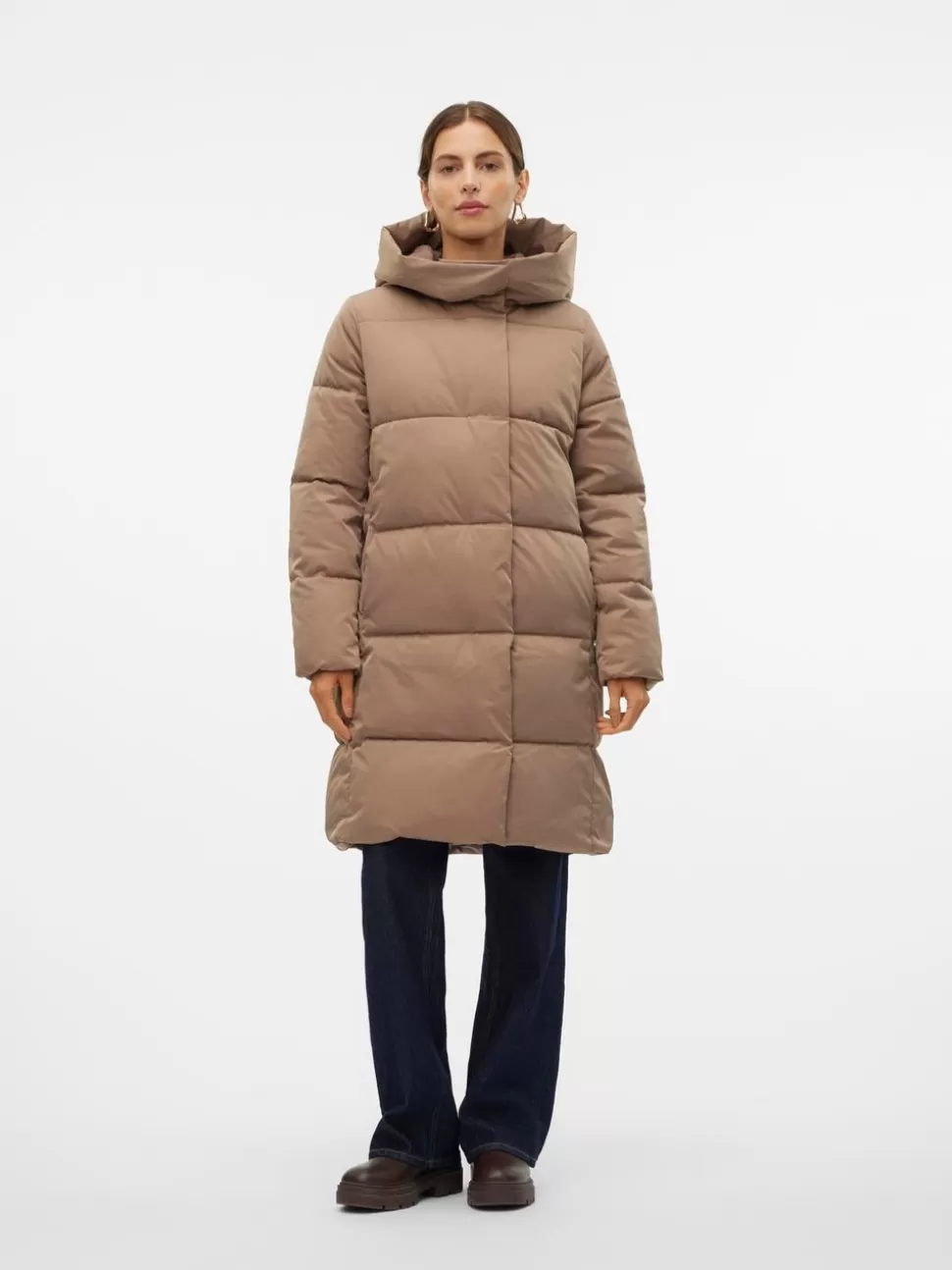 Jackor^VERO MODA VMSTELLA Rock Fossil