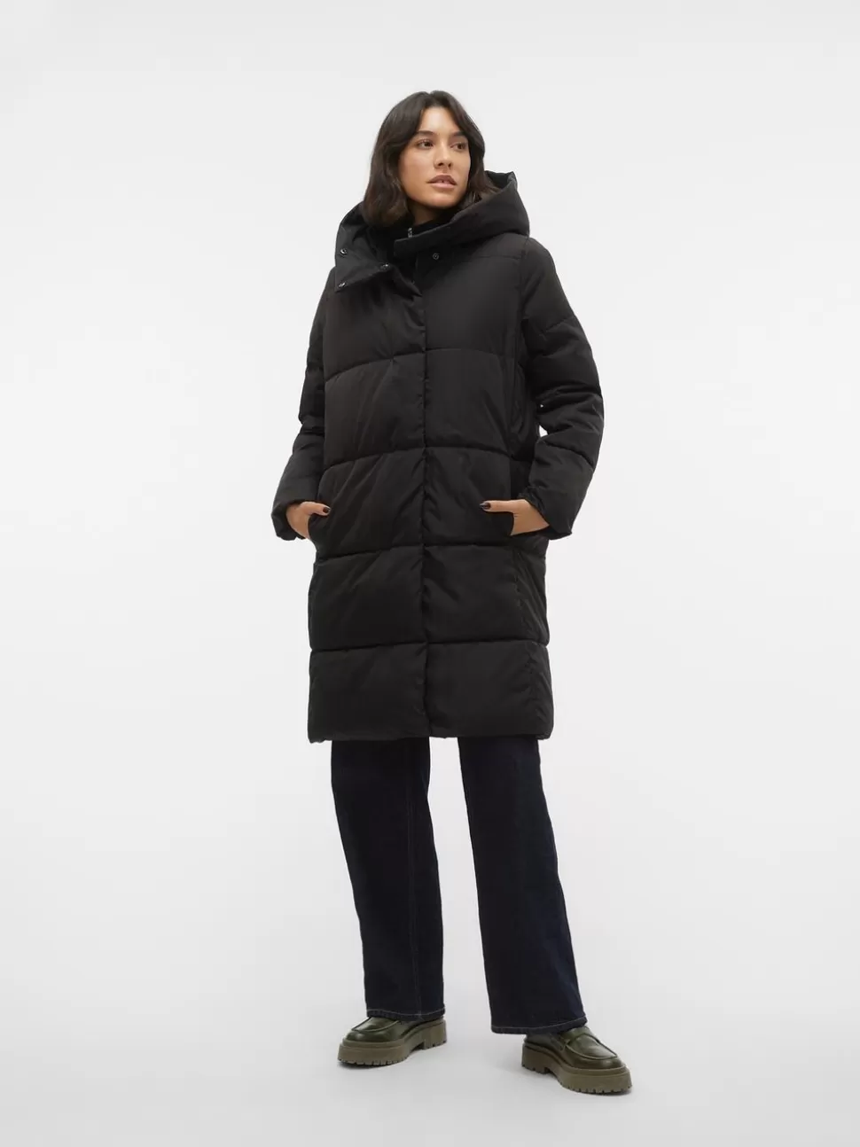 Jackor^VERO MODA VMSTELLA Rock Black