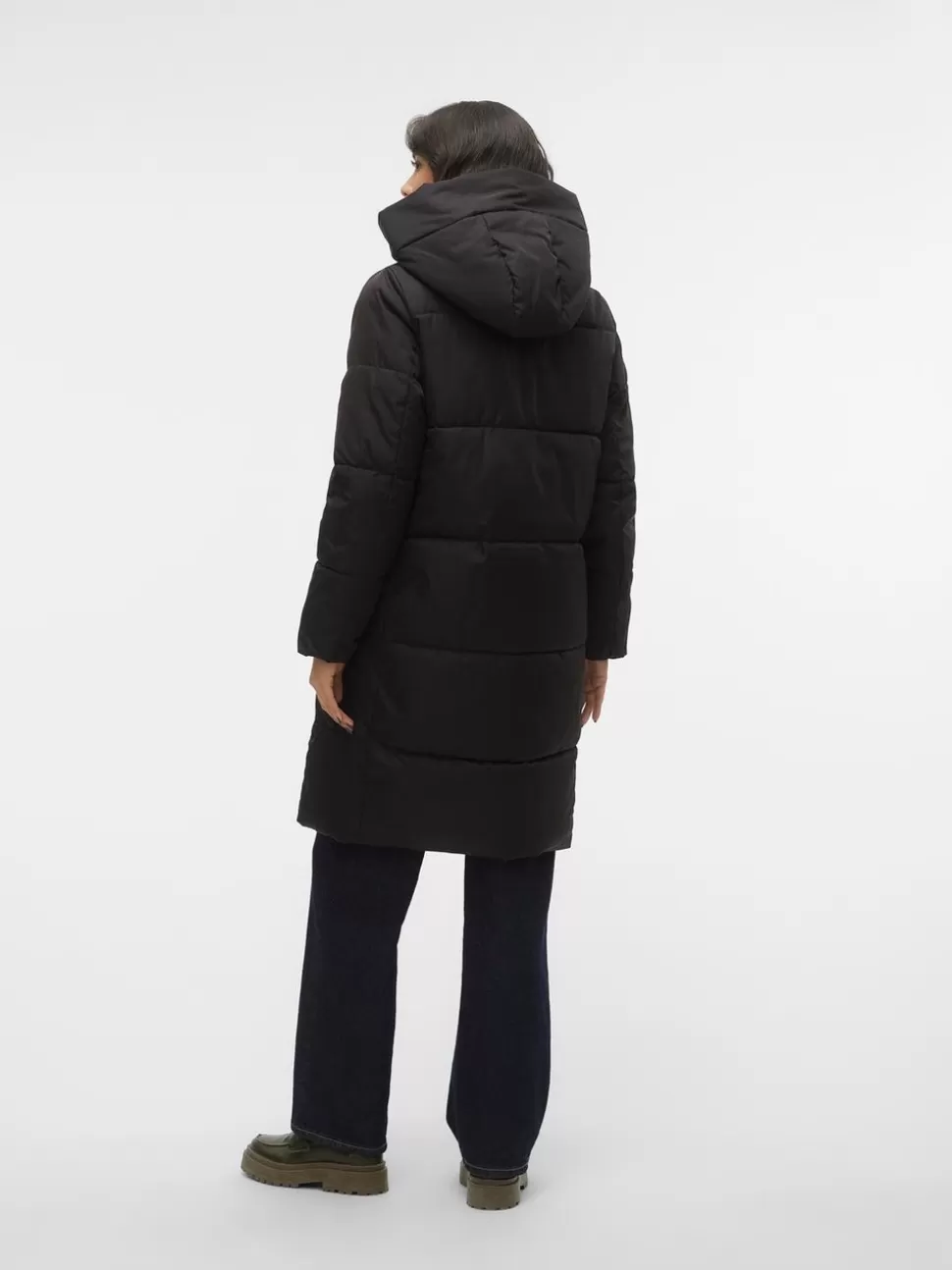 Jackor^VERO MODA VMSTELLA Rock Black