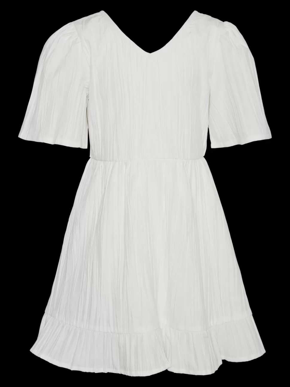 Klänningar | Klänningar^VERO MODA VMSUI Kort Klänning Snow White