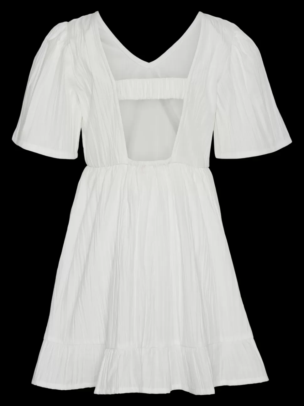 Klänningar | Klänningar^VERO MODA VMSUI Kort Klänning Snow White