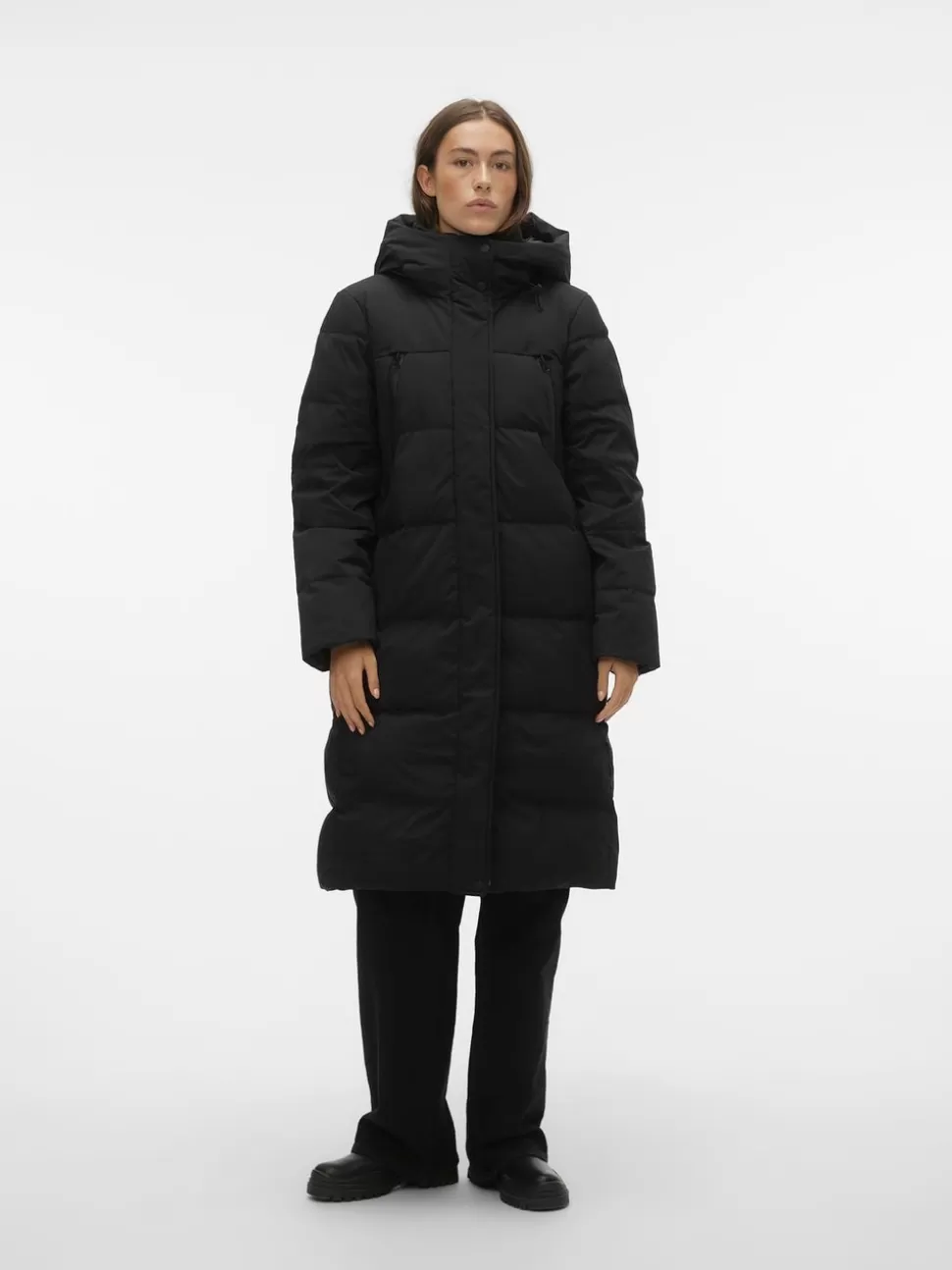 Jackor^VERO MODA VMSULA Dun Rock Black