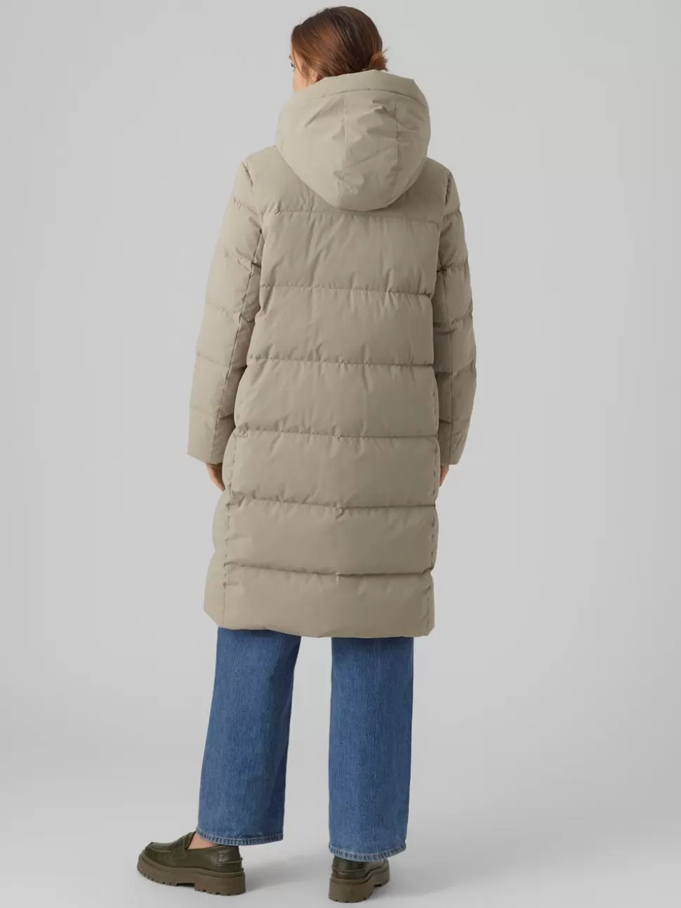 Jackor^VERO MODA VMSULA Dun Rock Laurel Oak