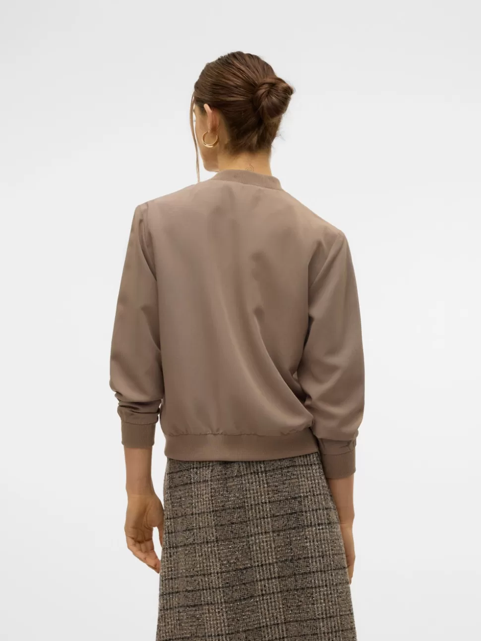 Jackor^VERO MODA VMSUMMER Ytter-bomber Fossil