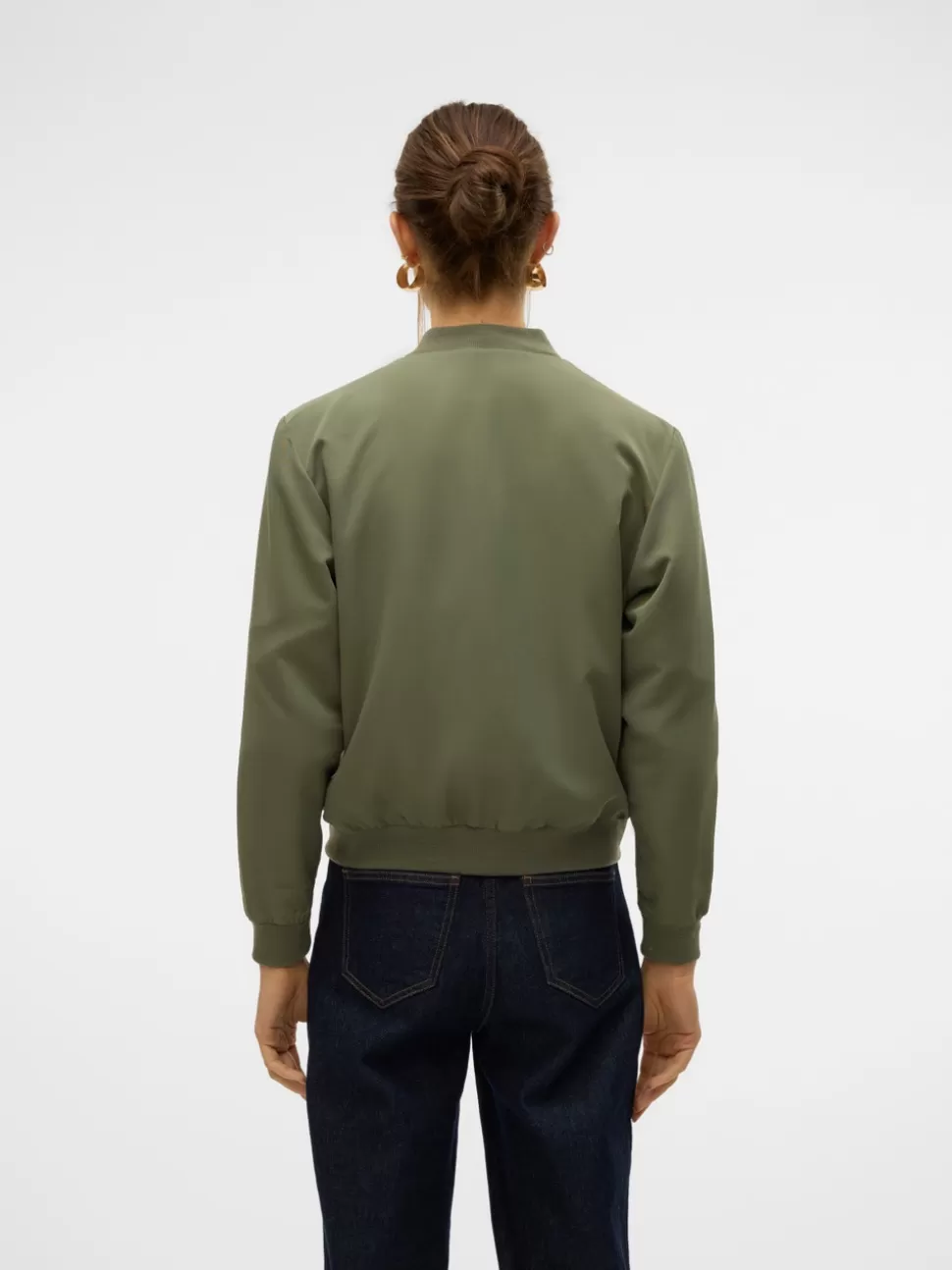 Jackor^VERO MODA VMSUMMER Ytter-bomber Four Leaf Clover