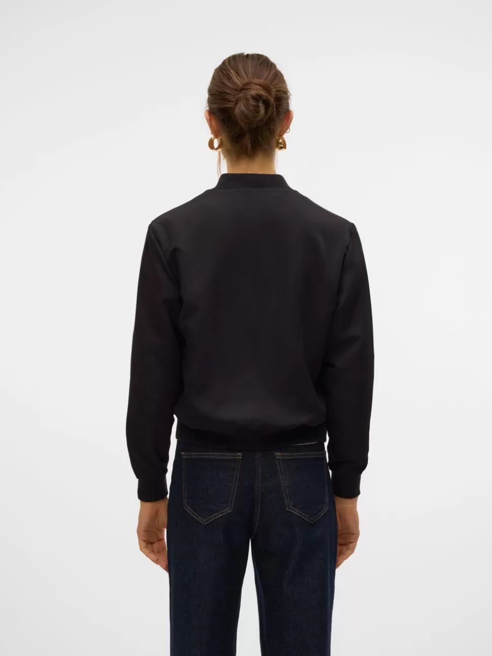 Jackor^VERO MODA VMSUMMER Ytter-bomber Black