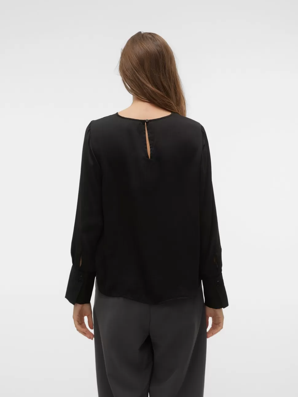 Toppar^VERO MODA VMSVEA Topp Black