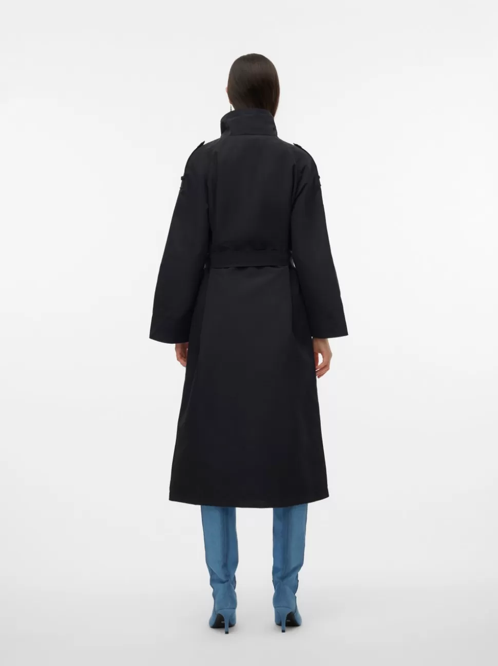 Jackor^VERO MODA VMTAYLOR Rock Black