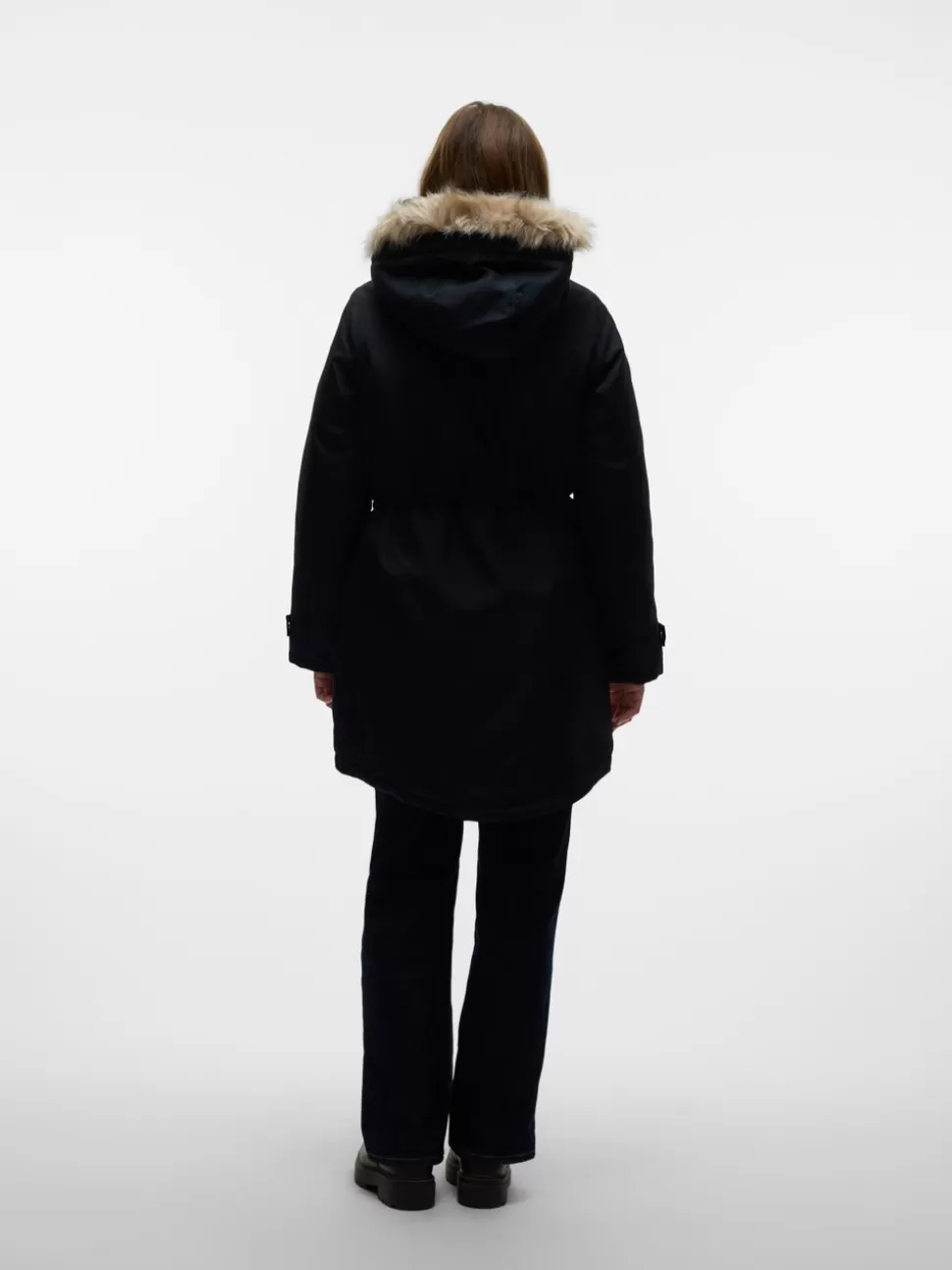 Jackor^VERO MODA VMTRACK Rock Black