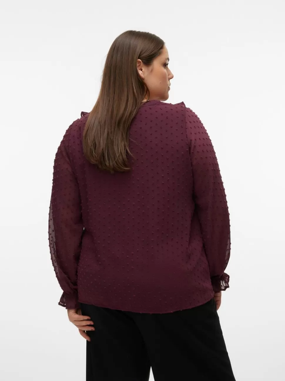 Toppar^VERO MODA VMTULI Topp Winetasting