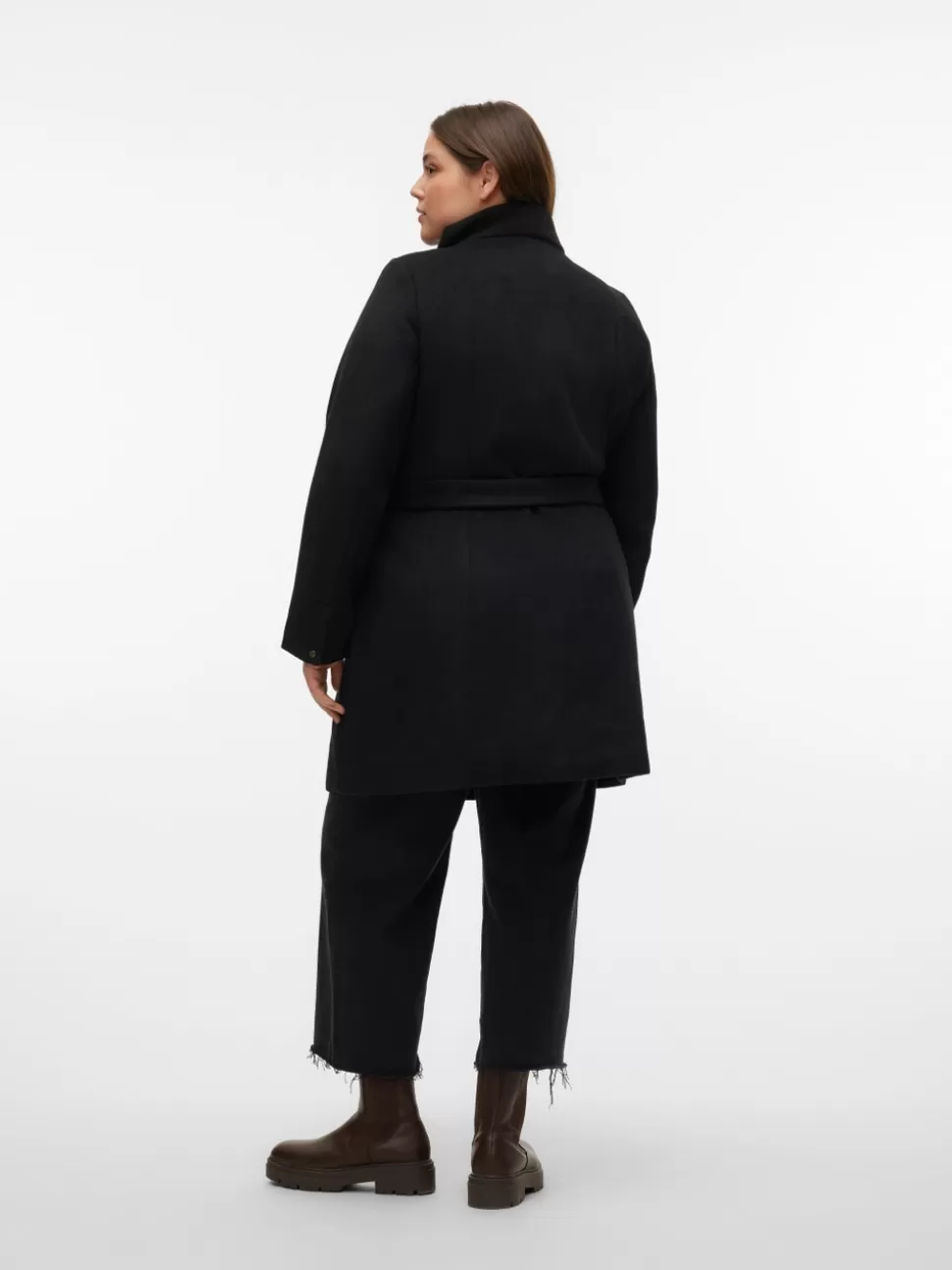 Jackor^VERO MODA VMTWODOPE Rock Black
