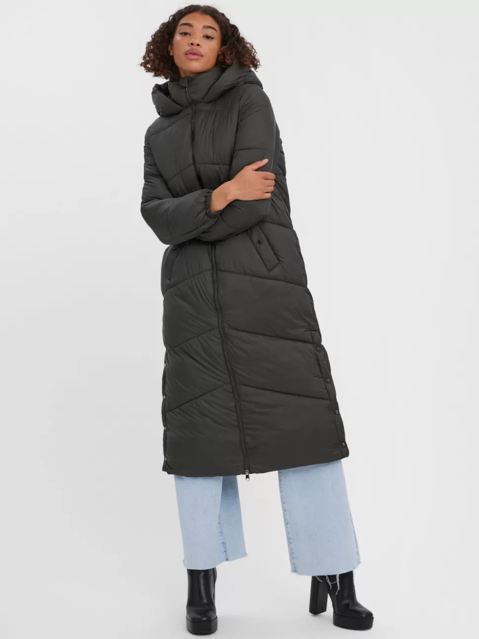 Jackor | Basics^VERO MODA VMUPPSALA Rock Peat