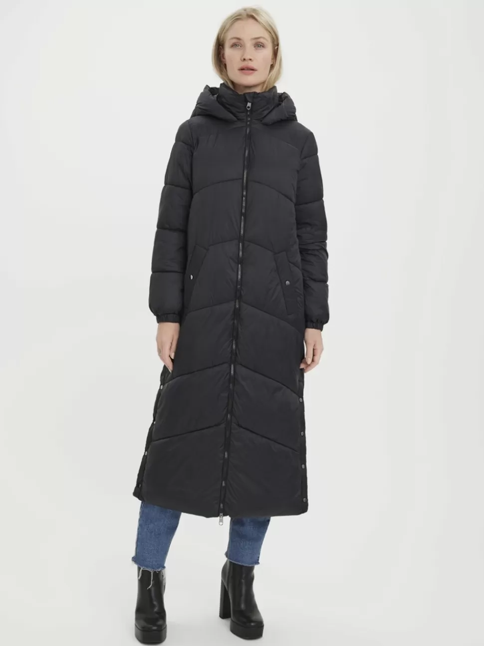 Jackor | Basics^VERO MODA VMUPPSALA Rock Black
