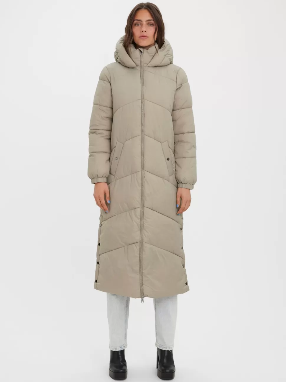 Jackor^VERO MODA VMUPPSALA Rock Laurel Oak