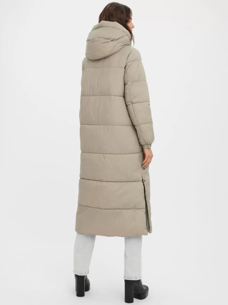 Jackor^VERO MODA VMUPPSALA Rock Laurel Oak