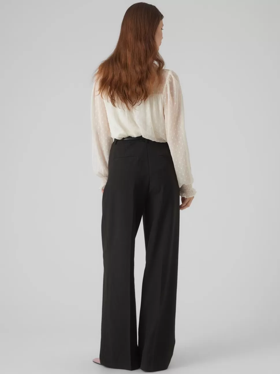 Toppar^VERO MODA VMVALA Topp Birch