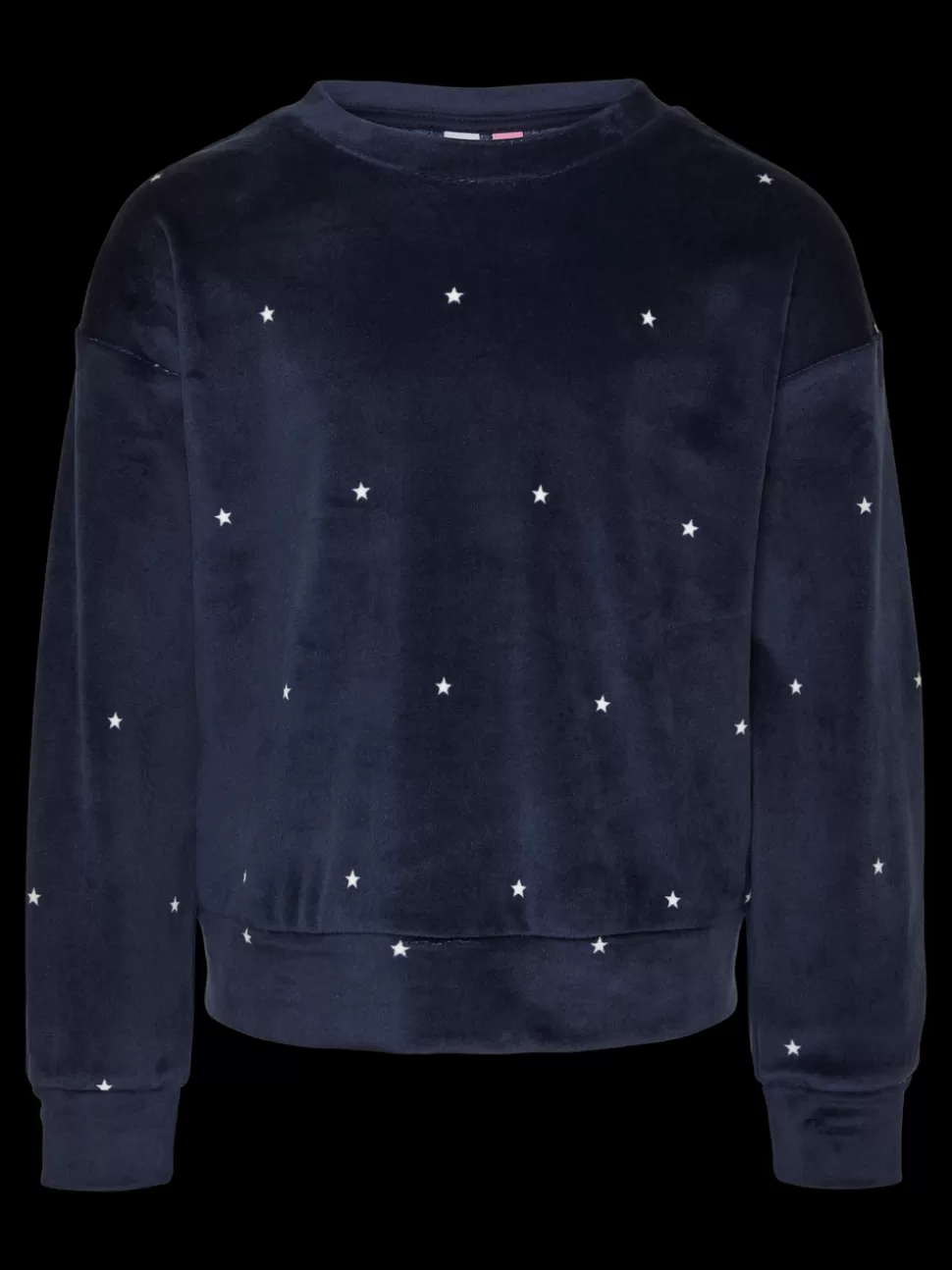 Sweatshirts | Toppar^VERO MODA VMVELVET Sweatshirt Navy Blazer