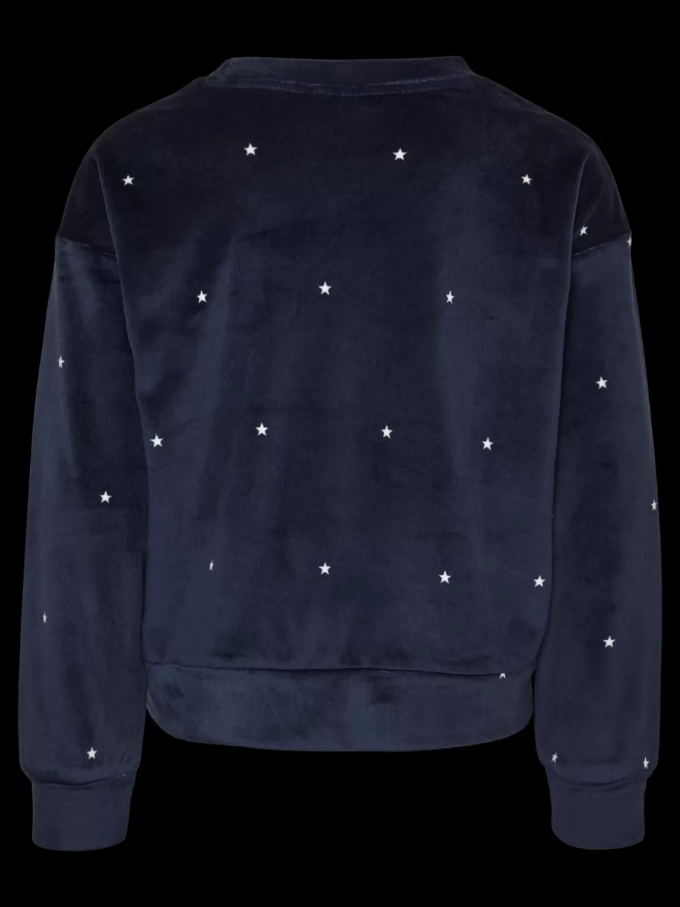 Sweatshirts | Toppar^VERO MODA VMVELVET Sweatshirt Navy Blazer