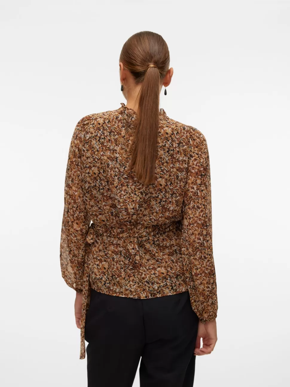 Toppar^VERO MODA VMVERA Topp Birch