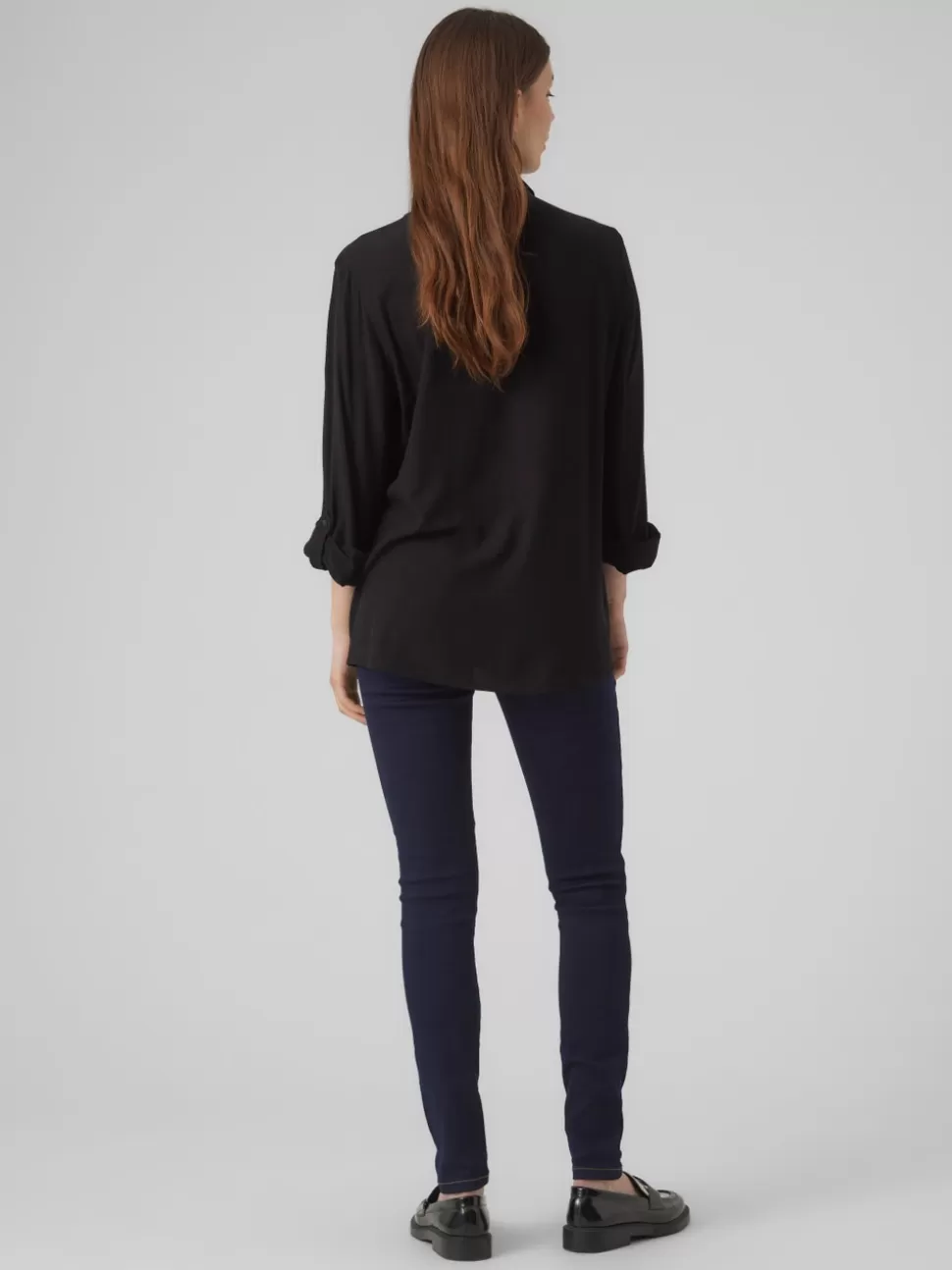 Skjortor | Toppar^VERO MODA VMVILMA Skjorta Black