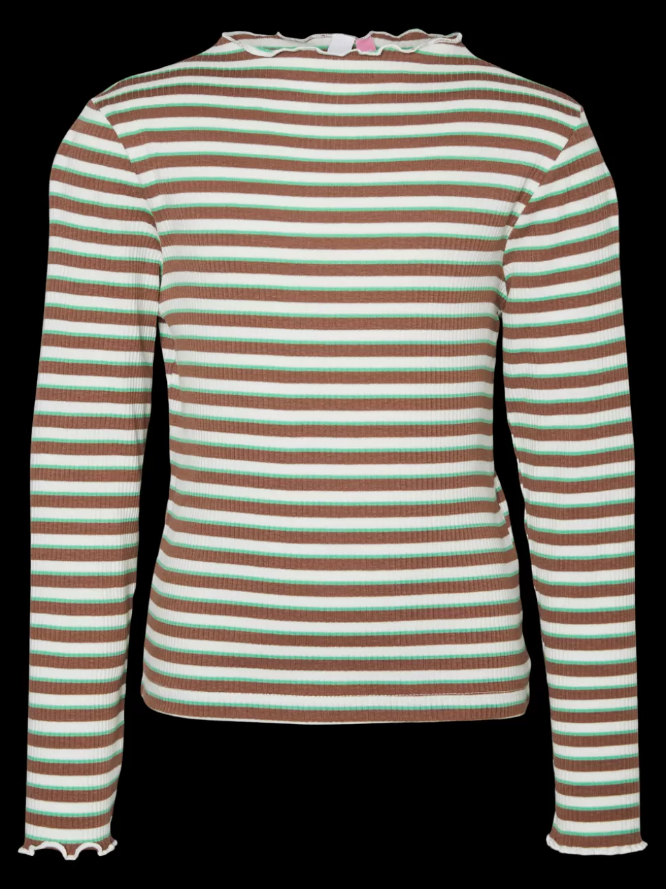 Toppar^VERO MODA VMVIO T-shirt Snow White