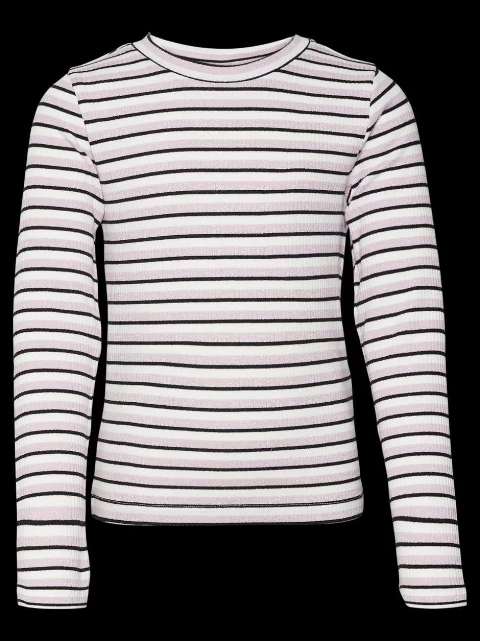 Toppar^VERO MODA VMVIO T-shirt Pink Lavender