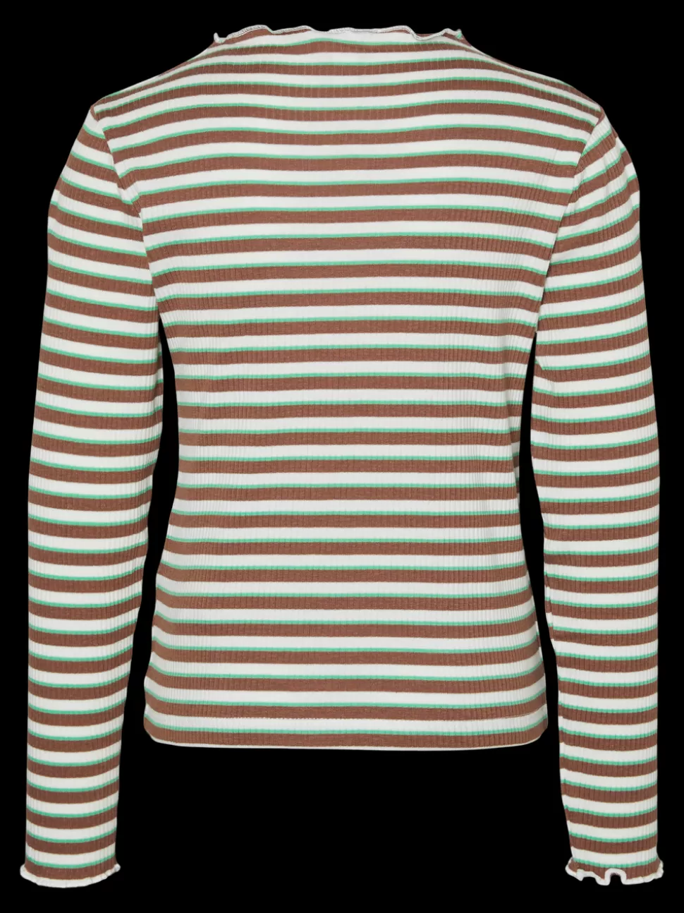 Toppar^VERO MODA VMVIO T-shirt Snow White