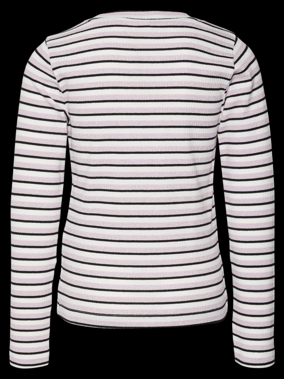 Toppar^VERO MODA VMVIO T-shirt Pink Lavender