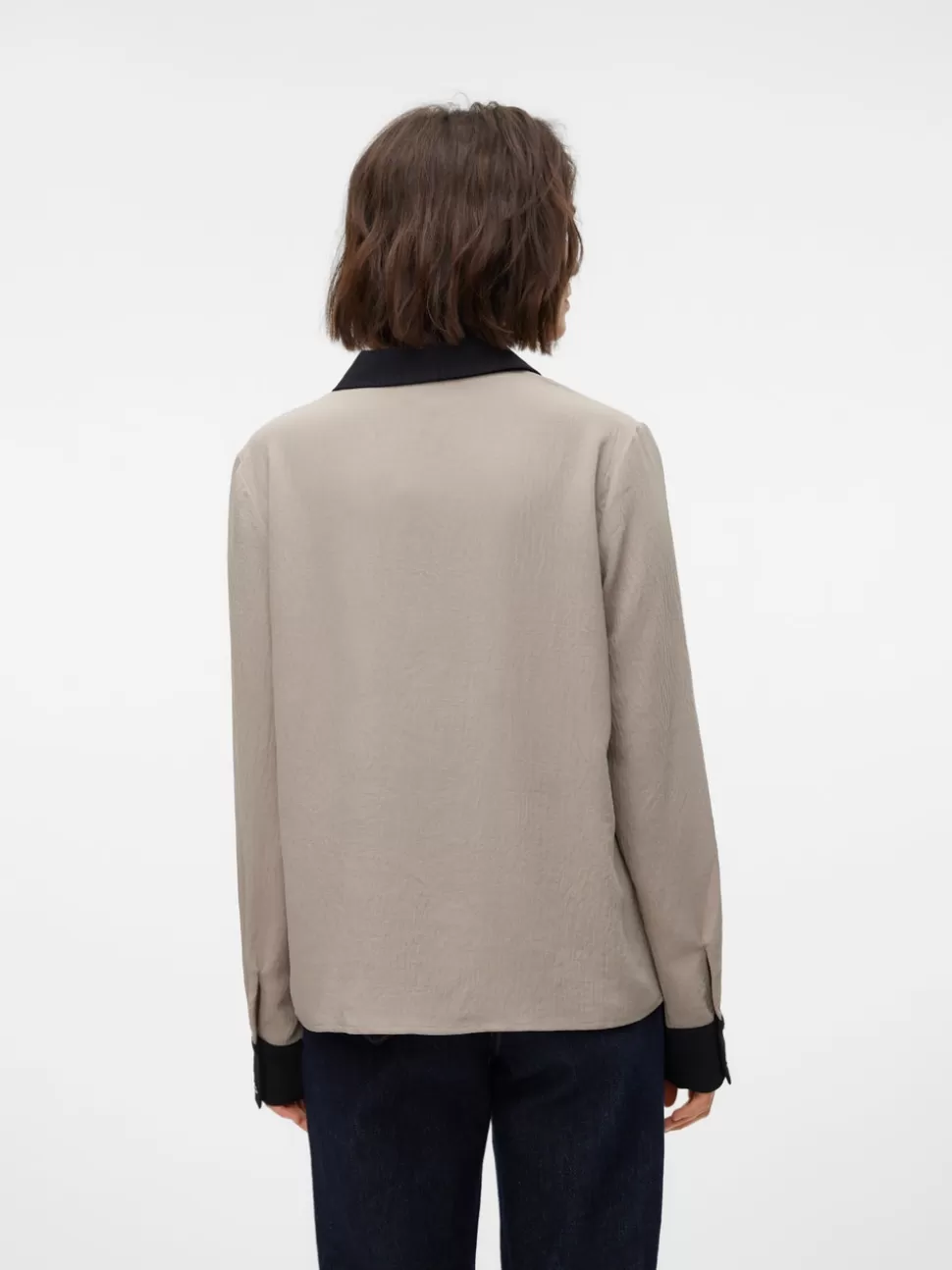 Toppar^VERO MODA VMWIGGA Topp Moon Rock